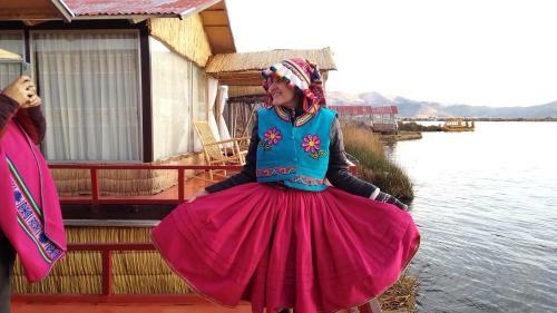 Titicaca Kotalaka Lodge