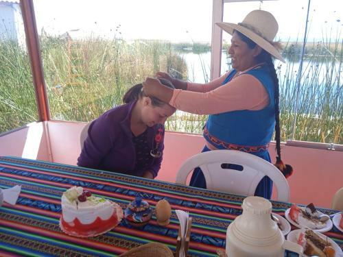 Titicaca Kotalaka Lodge