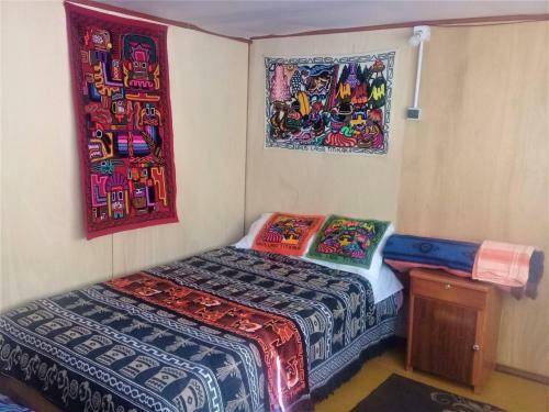 Hostal Room In Lodge - Lucsay Titicaca Lodge
