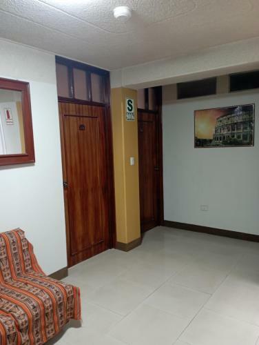 Bed & Breakfast Hostal Agua Dulce Titicaca