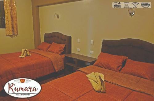 Bed & Breakfast Kumara