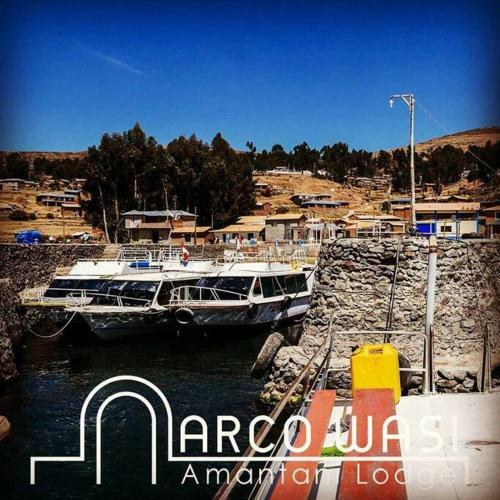 Arco Wasi Amantan�