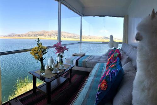 Qhapaq Lago Titicaca - Per�