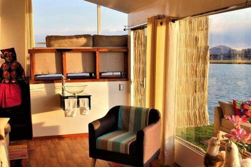 Qhapaq Lago Titicaca - Per�