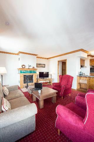 Hotel Pierre & Vacances Premium Arc 1950 Le Village