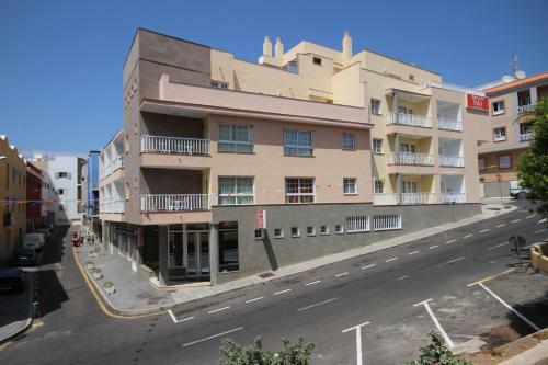 Apartamentos Isla De Oro