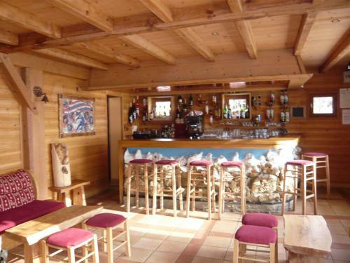 Hotel Le Caprice Des Neiges H�tels-chalets De Tradition