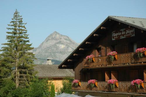 Hotel Le Caprice Des Neiges H�tels-chalets De Tradition