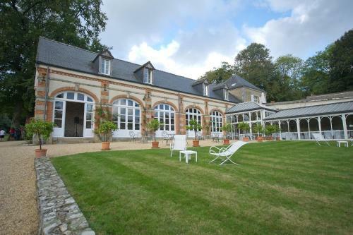 Hotel Ch�teau De Locgu�nol�