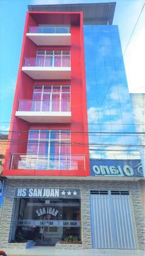 Hotel San Juan, Tarapoto