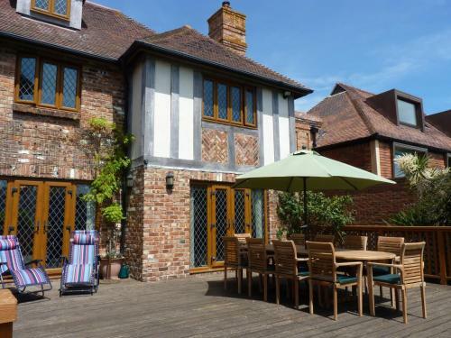 Villa Wellington Quay