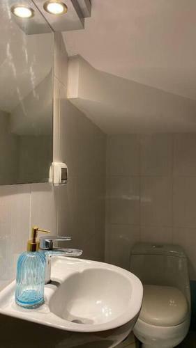 Apartamento Duplex El Dorado San Andres- Victor Larco
