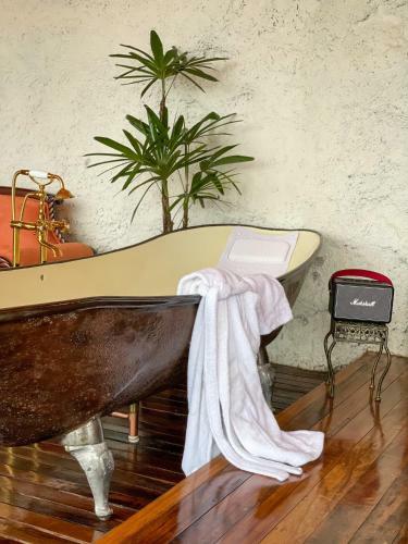 Casa Maar -tented Camp