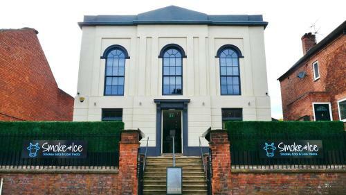 The Old Chapel Apartments