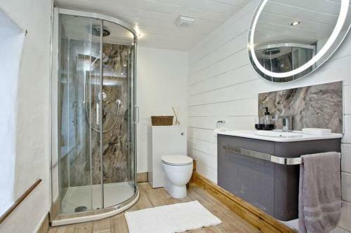 Apartamento The Old Mill Luxury Hot Tub Escape