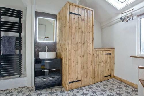 Apartamento The Old Mill Luxury Hot Tub Escape