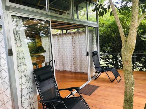 Caba�a Treehouse Mountain View