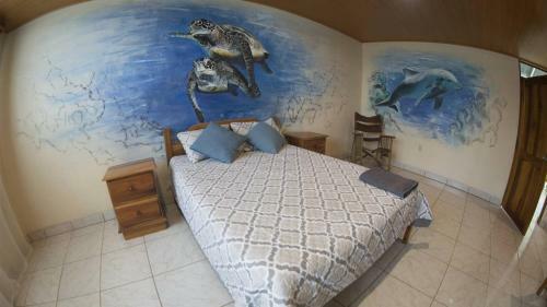 Hostal La Tigra Mountain House