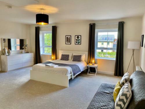 Apartamento Stansted Coach House