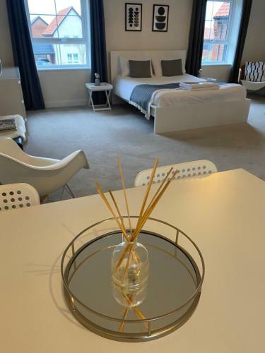 Apartamento Stansted Coach House