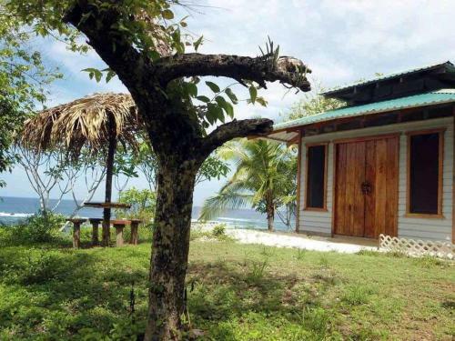 Posada Windows At The Sea