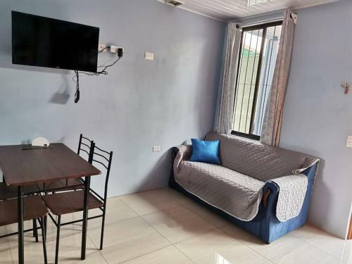 Apartamento En Edificio De Dos Niveles