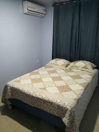 Apartamento En Edificio De Dos Niveles