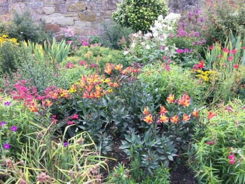 Bed & Breakfast Hordley Hall