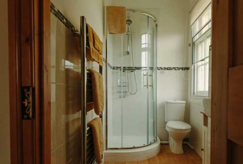 Bed & Breakfast Hordley Hall