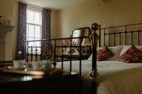Bed & Breakfast Hordley Hall