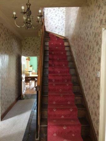 Bed & Breakfast Hordley Hall