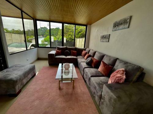 Villa Moni�s House