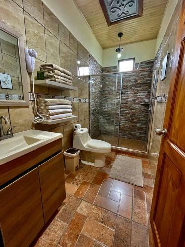 Villa Moni�s House