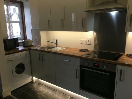 Cosy One Bedroom Apartment - Ellon Town Centre