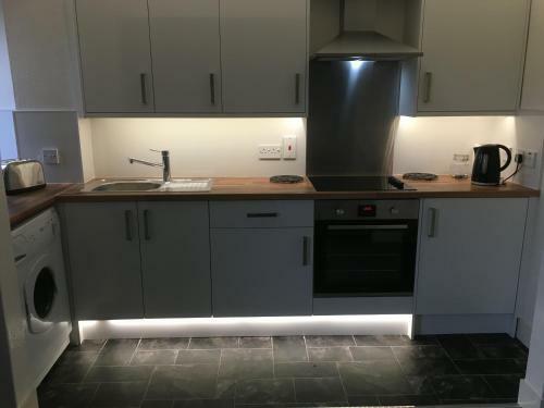 Cosy One Bedroom Apartment - Ellon Town Centre