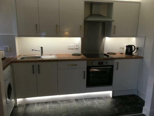 Cosy One Bedroom Apartment - Ellon Town Centre