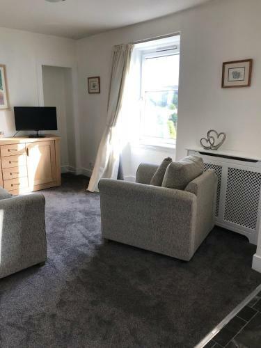 Cosy One Bedroom Apartment - Ellon Town Centre