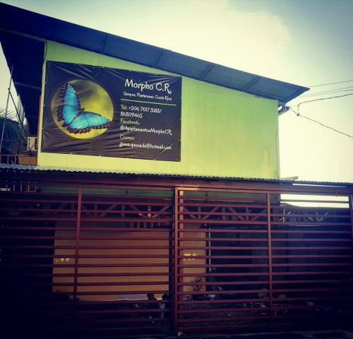 Hostal Apartamentos Morpho Cr