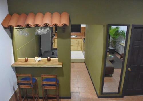 Casa Chakra Manuel Antonio @ Jhonny?s Place Cr