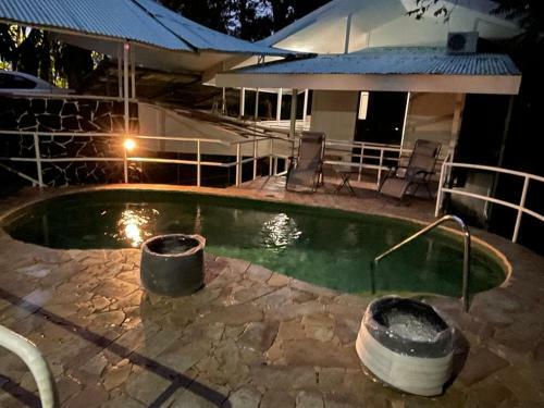 Val Hotel Manuel Antonio Cr