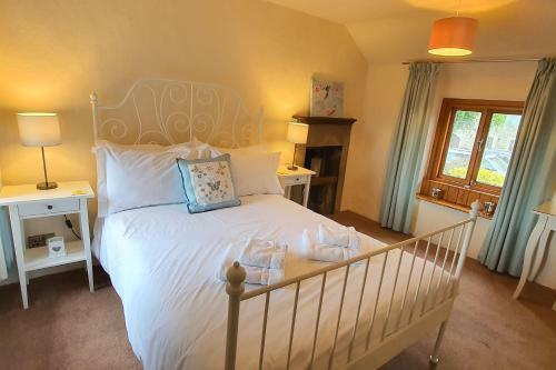 Carpenters Cottage, Elton In The Peak District