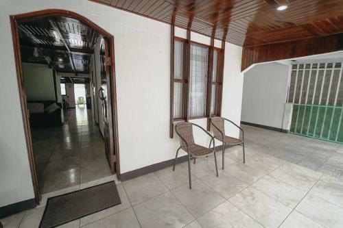 Flor Tica House