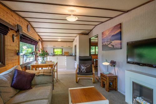 Dalehead Tarn Lodge