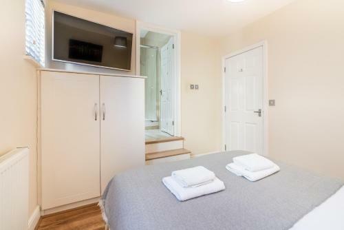 Apartamento One Bedroom Flat In Bush Hill Park