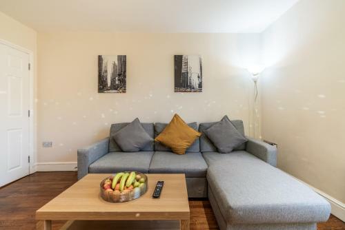 Apartamento One Bedroom Flat In Bush Hill Park
