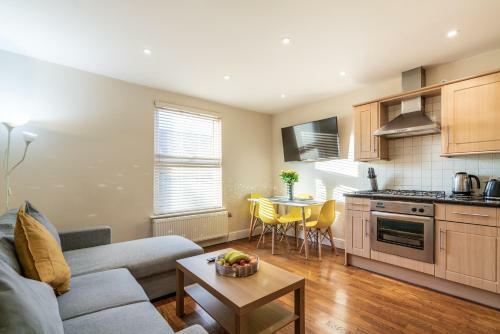 Apartamento One Bedroom Flat In Bush Hill Park