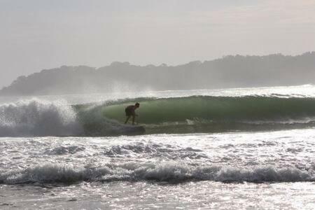 Abracadabra Bluff Beach