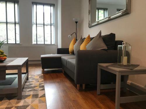 Apartamento Two Bed Flat In Bush Hill Park