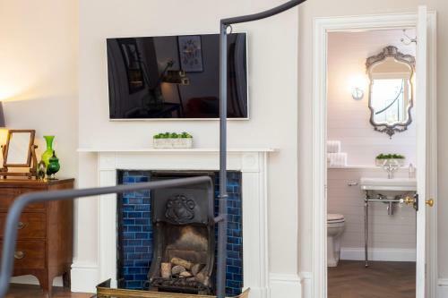 Hostal The State Room At Seafield House