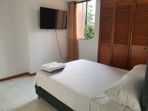 Apartamento 3alc Con Balcon Y Parqueadero Laureles